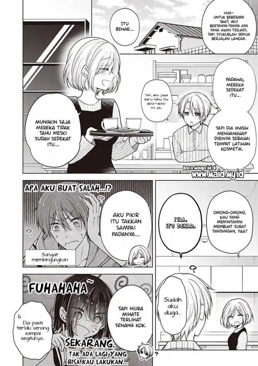 Osananajimi wo Onnanoko ni Shiteshimatta Hanashi
